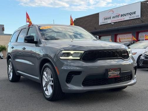 Gray 2024 Dodge Durango GT Plus