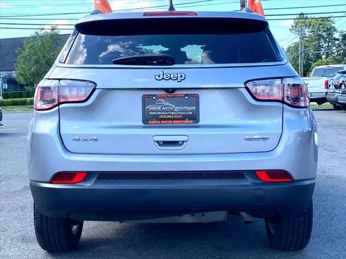 2020 Jeep Compass Latitude
