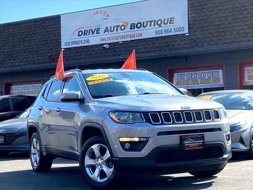 2020 Jeep Compass Latitude
