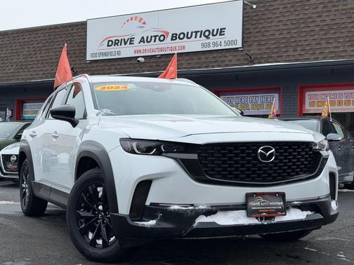 2024 Mazda CX-50 2.5 S Preferred Package