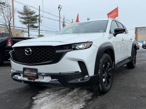 2024 Mazda CX-50 2.5 S Preferred Package