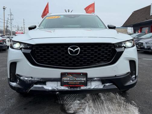 2024 Mazda CX-50 2.5 S Preferred Package