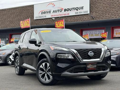 2023 Nissan Rogue SV
