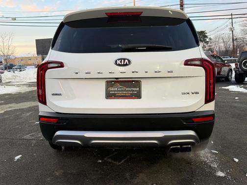 2020 Kia Telluride SX