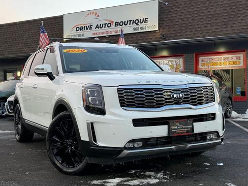 2020 Kia Telluride SX
