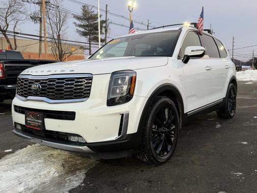 2020 Kia Telluride SX