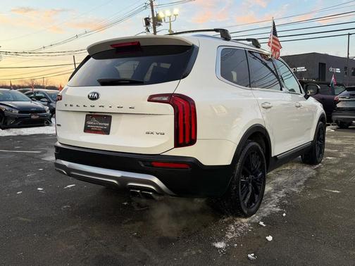2020 Kia Telluride SX