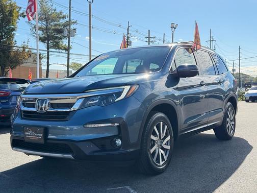 2020 Honda Pilot AWD EX
