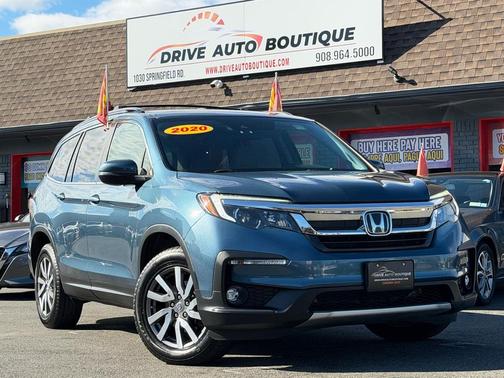 2020 Honda Pilot AWD EX