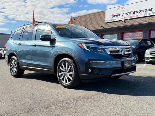 2020 Honda Pilot AWD EX