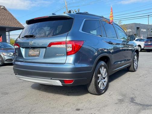 2020 Honda Pilot AWD EX