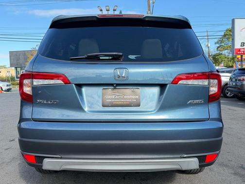 2020 Honda Pilot AWD EX