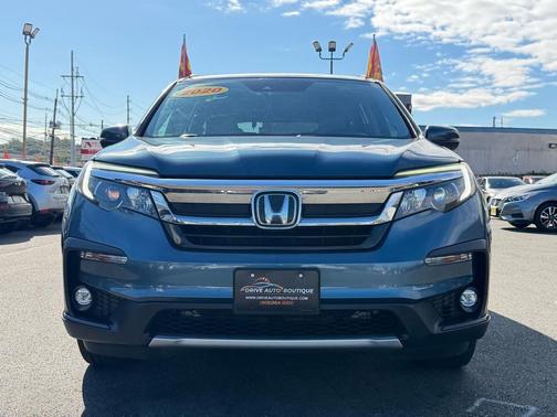 2020 Honda Pilot AWD EX