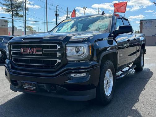 2018 GMC Sierra 1500 Base