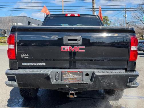 2018 GMC Sierra 1500 Base