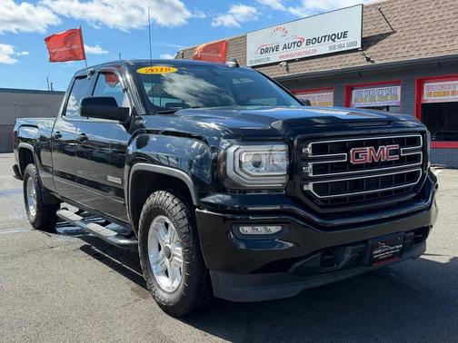 2018 GMC Sierra 1500 Base