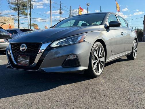 2022 Nissan Altima 2.5 SV