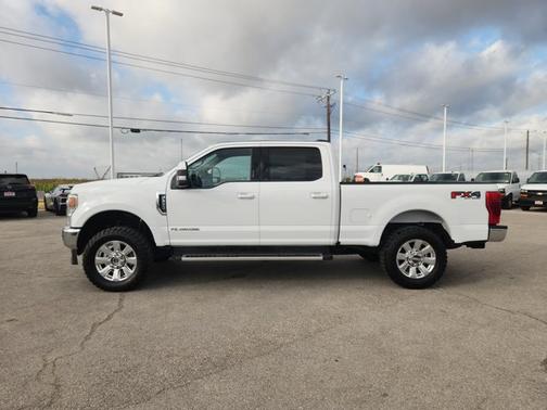 2022 Ford F-250 LARIAT