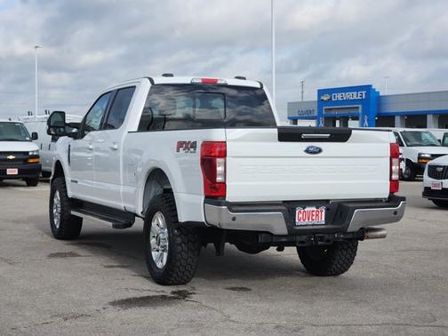 2022 Ford F-250 LARIAT