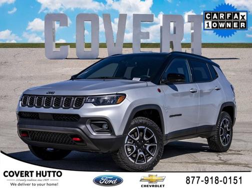 2024 Jeep Compass Trailhawk