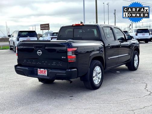 2024 Nissan Frontier SV