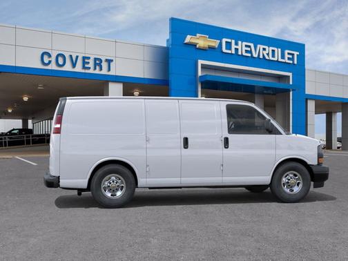 2026 Chevrolet Express 2500 1WT