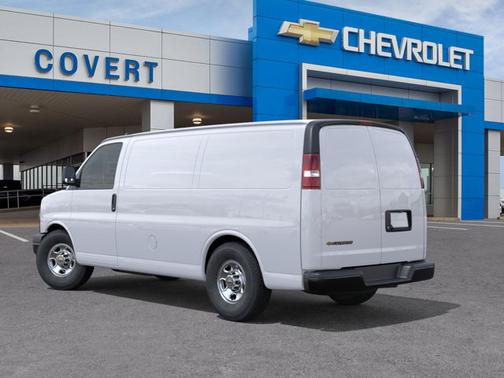 2026 Chevrolet Express 2500 1WT