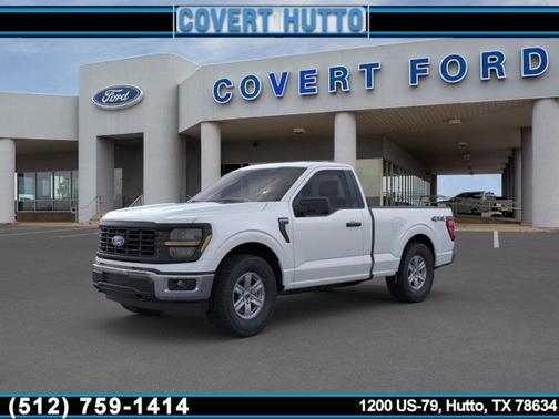 2025 Ford F-150 XL