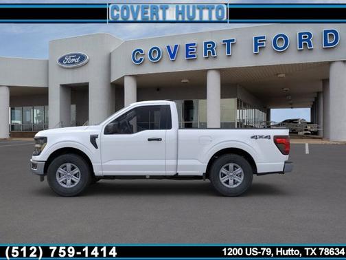 2025 Ford F-150 XL