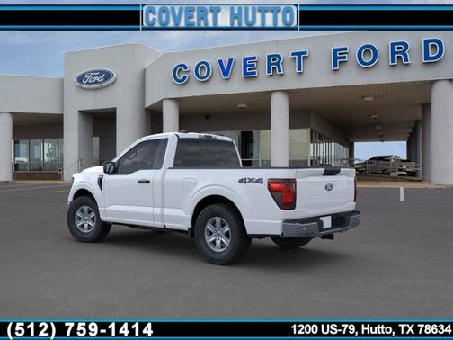2025 Ford F-150 XL