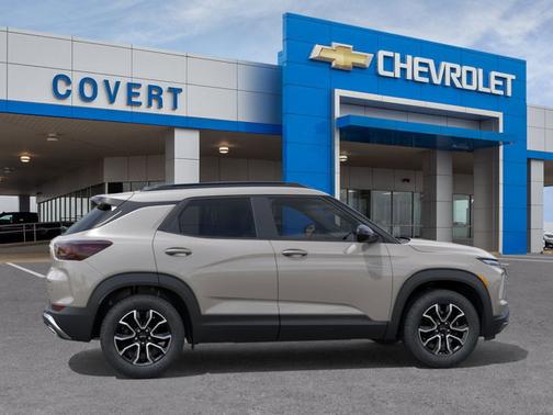 White Sands 2026 Chevrolet Trailblazer ACTIV