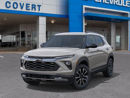 White Sands 2026 Chevrolet Trailblazer ACTIV