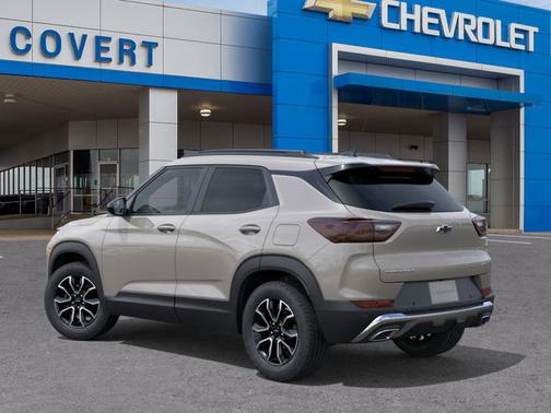 White Sands 2026 Chevrolet Trailblazer ACTIV