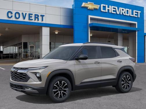 White Sands 2026 Chevrolet Trailblazer ACTIV