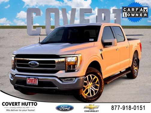 2022 Ford F-150 LARIAT