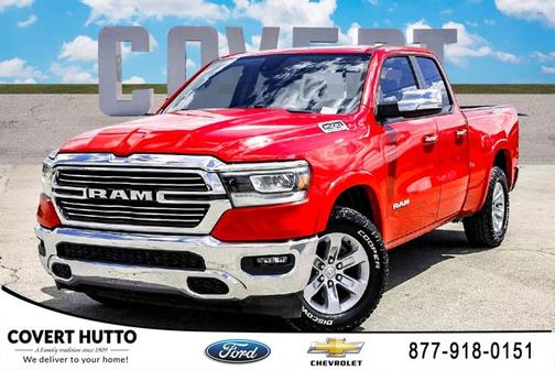 2020 RAM 1500 Laramie