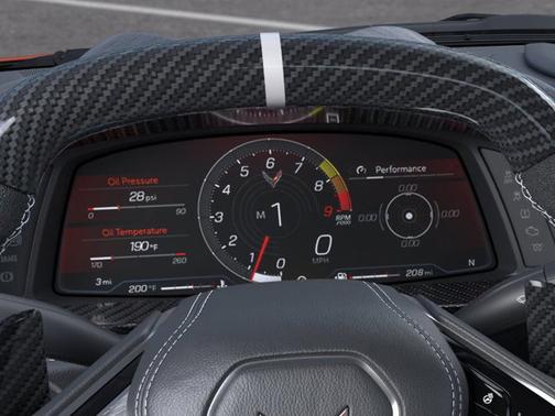 2025 Chevrolet Corvette 3LZ