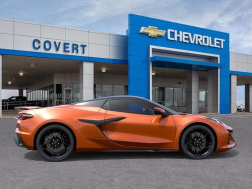 2025 Chevrolet Corvette 3LZ