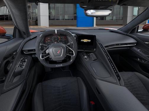 2025 Chevrolet Corvette 3LZ