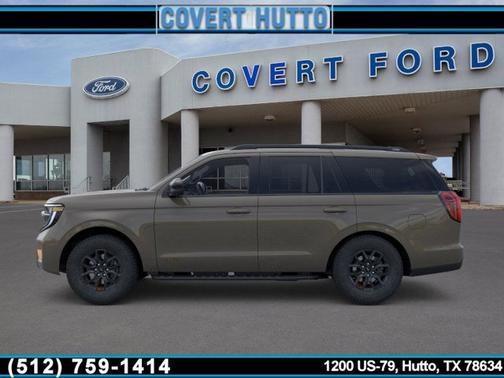 2026 Ford Expedition Tremor