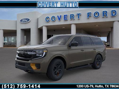 2026 Ford Expedition Tremor