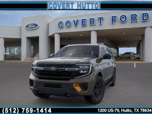 2026 Ford Expedition Tremor