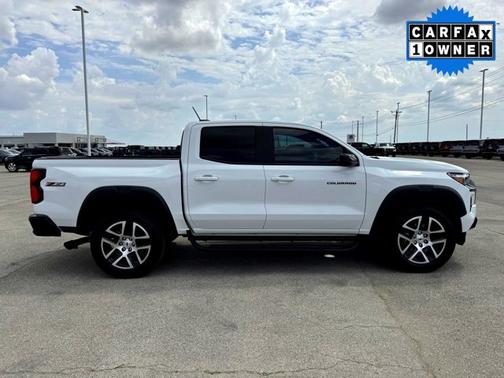 2023 Chevrolet Colorado 4WD Z71