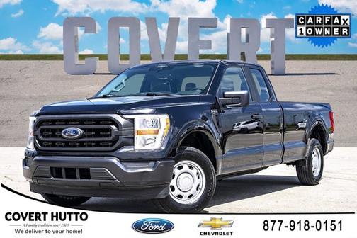 2021 Ford F-150 XL