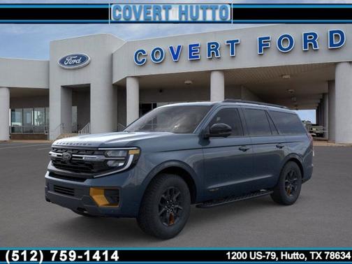 2025 Ford Expedition Tremor