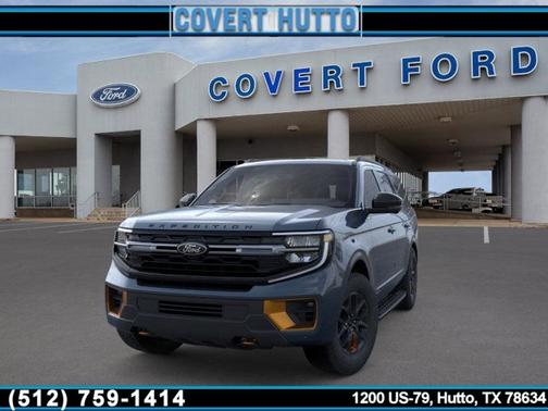 2025 Ford Expedition Tremor