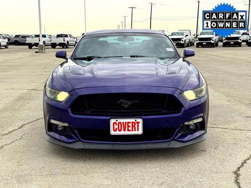 2016 Ford Mustang GT