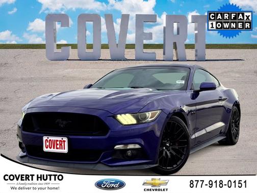 2016 Ford Mustang GT