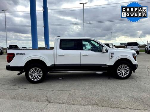 2024 Ford F-150 King Ranch