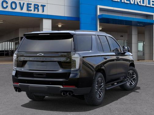 2025 Chevrolet Tahoe Z71